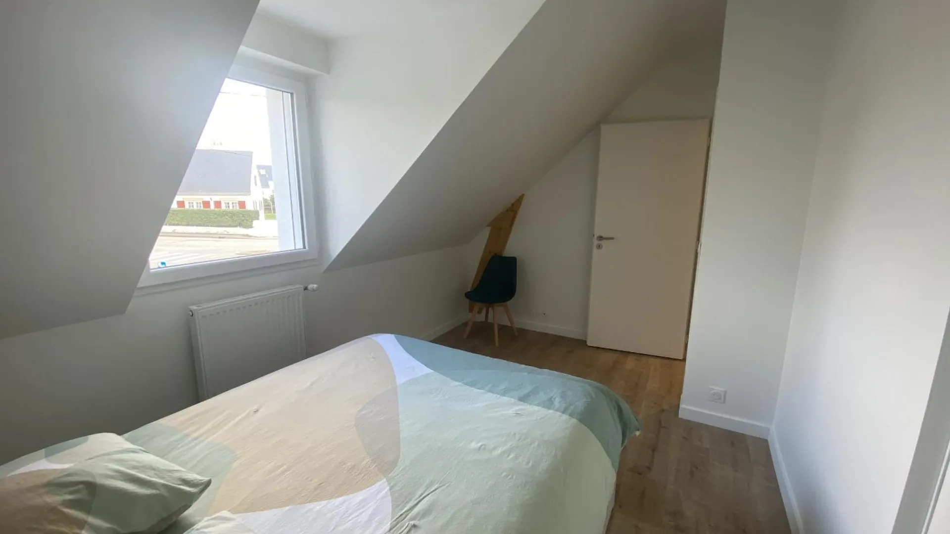 Semesterbostad L Oeillet Blanc - Maison Familiale Quiberon