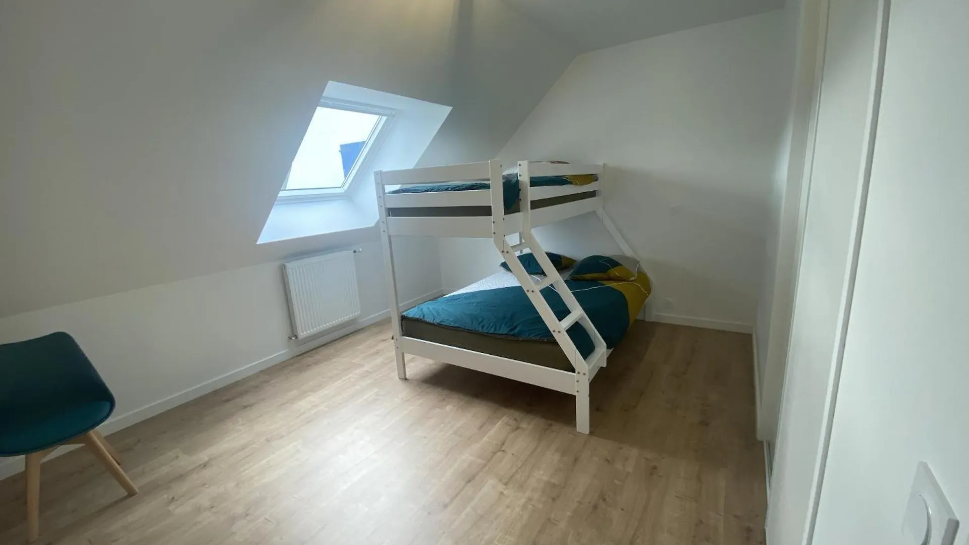 Semesterbostad L Oeillet Blanc - Maison Familiale Quiberon Frankrike