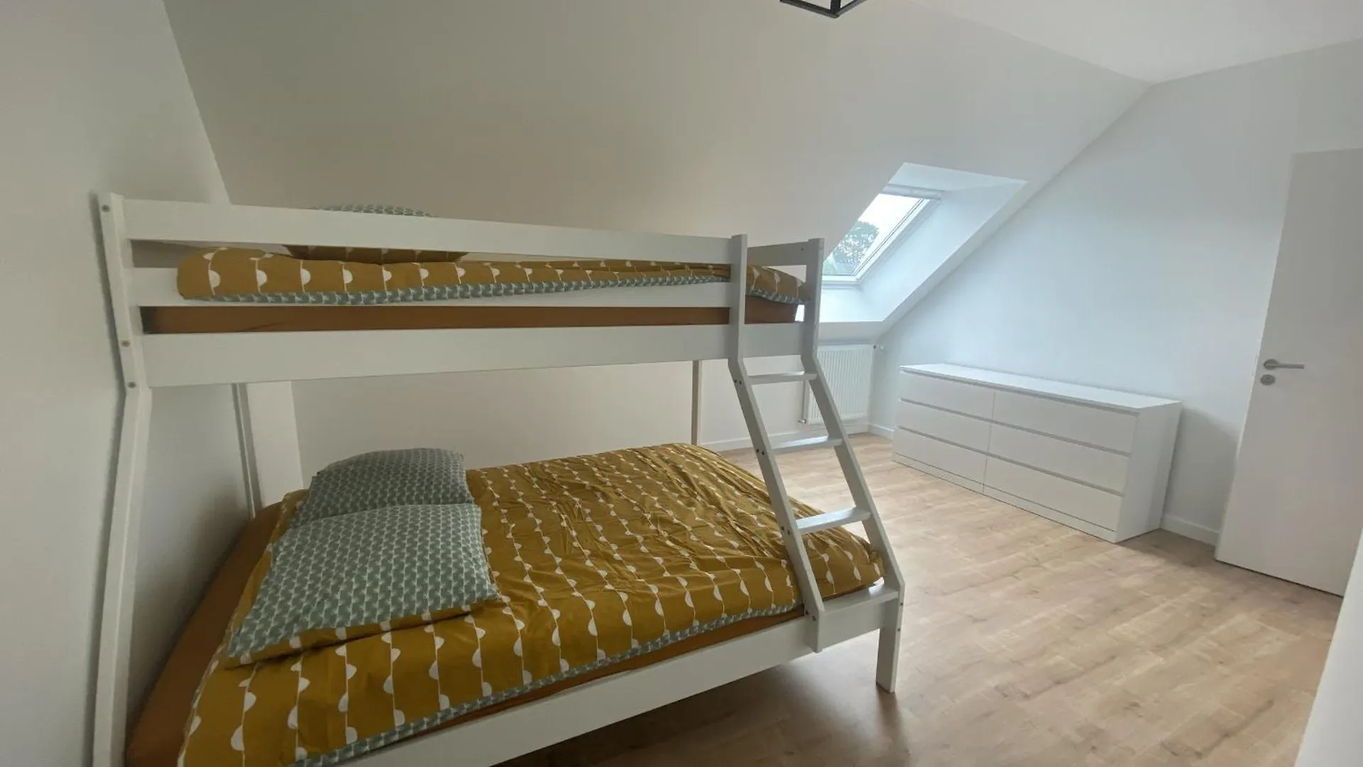 L Oeillet Blanc - Maison Familiale Quiberon Semesterbostad