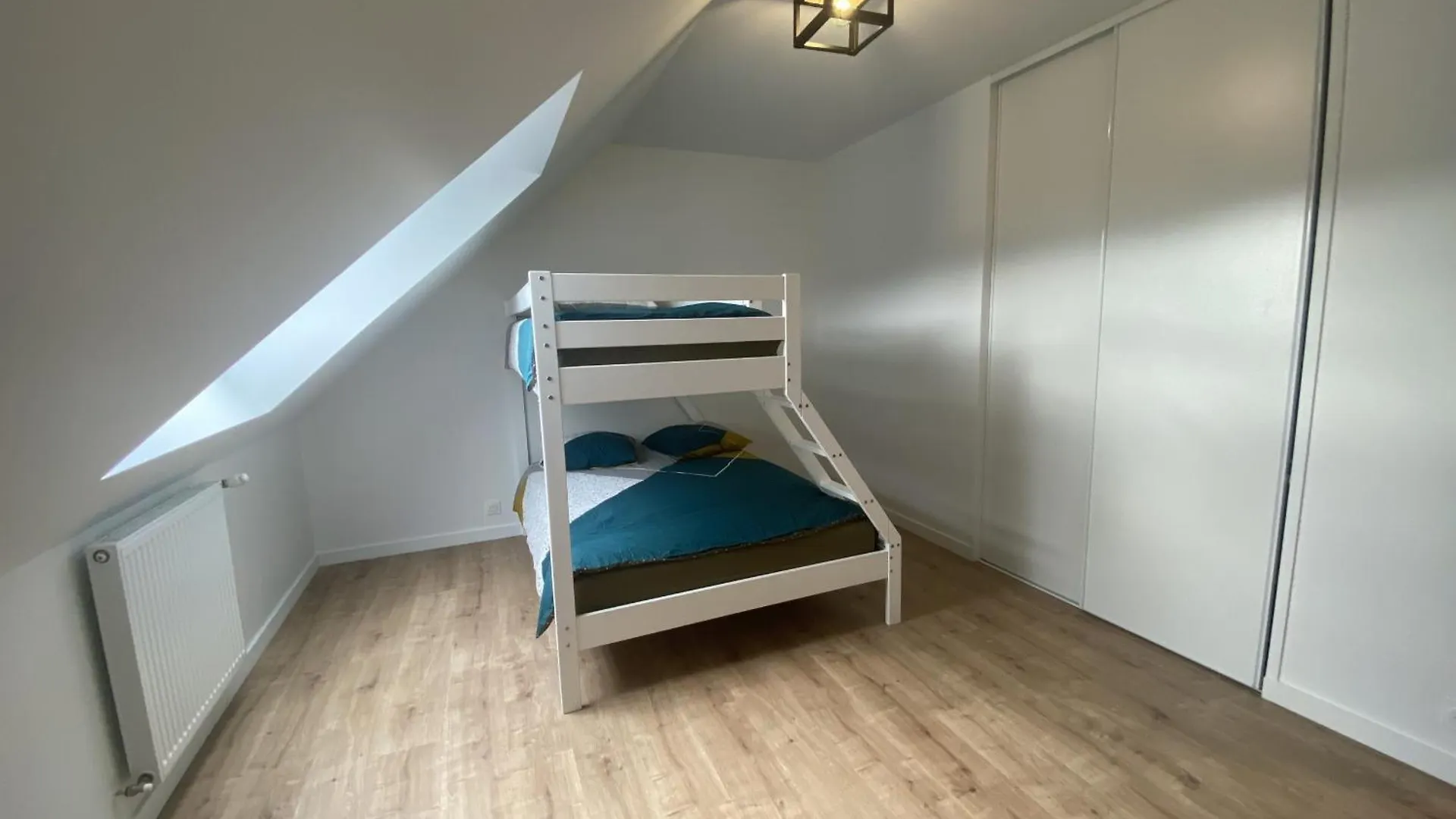 L Oeillet Blanc - Maison Familiale Quiberon