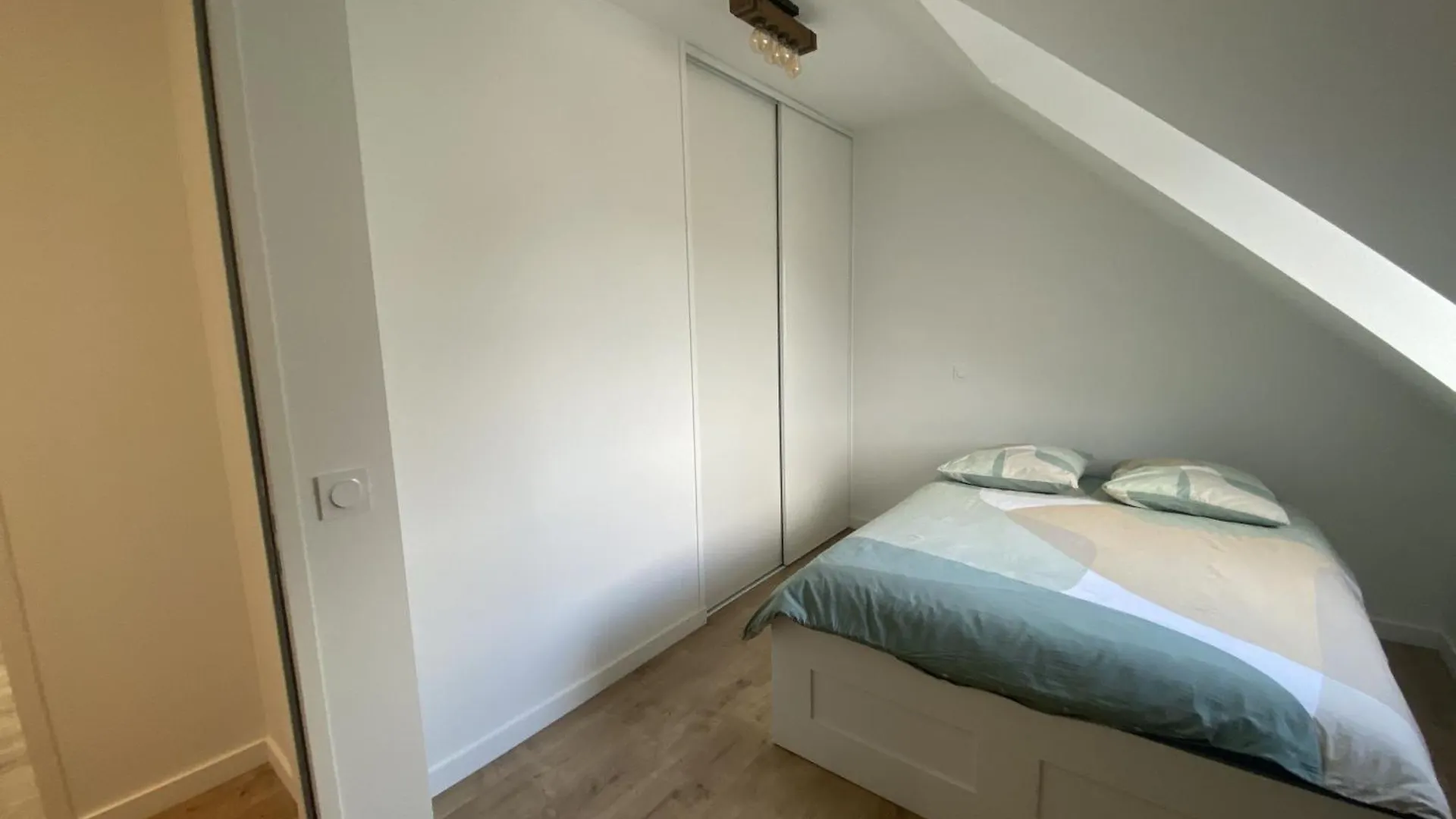 L Oeillet Blanc - Maison Familiale Quiberon