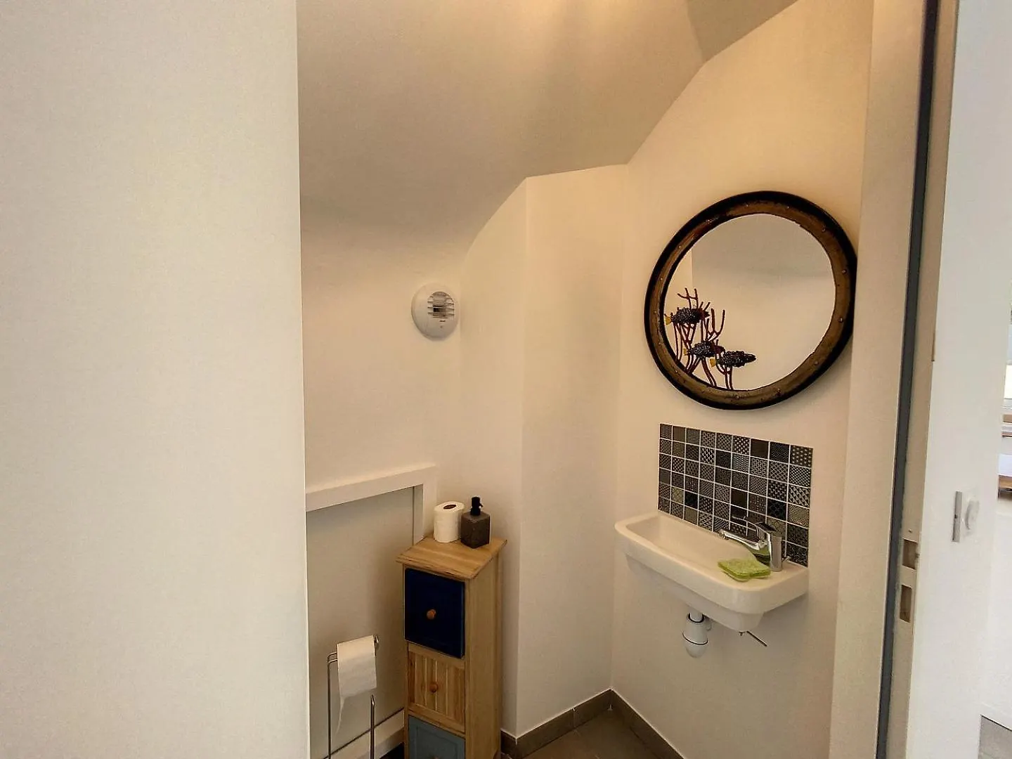 L Oeillet Blanc - Maison Familiale Quiberon Semesterbostad