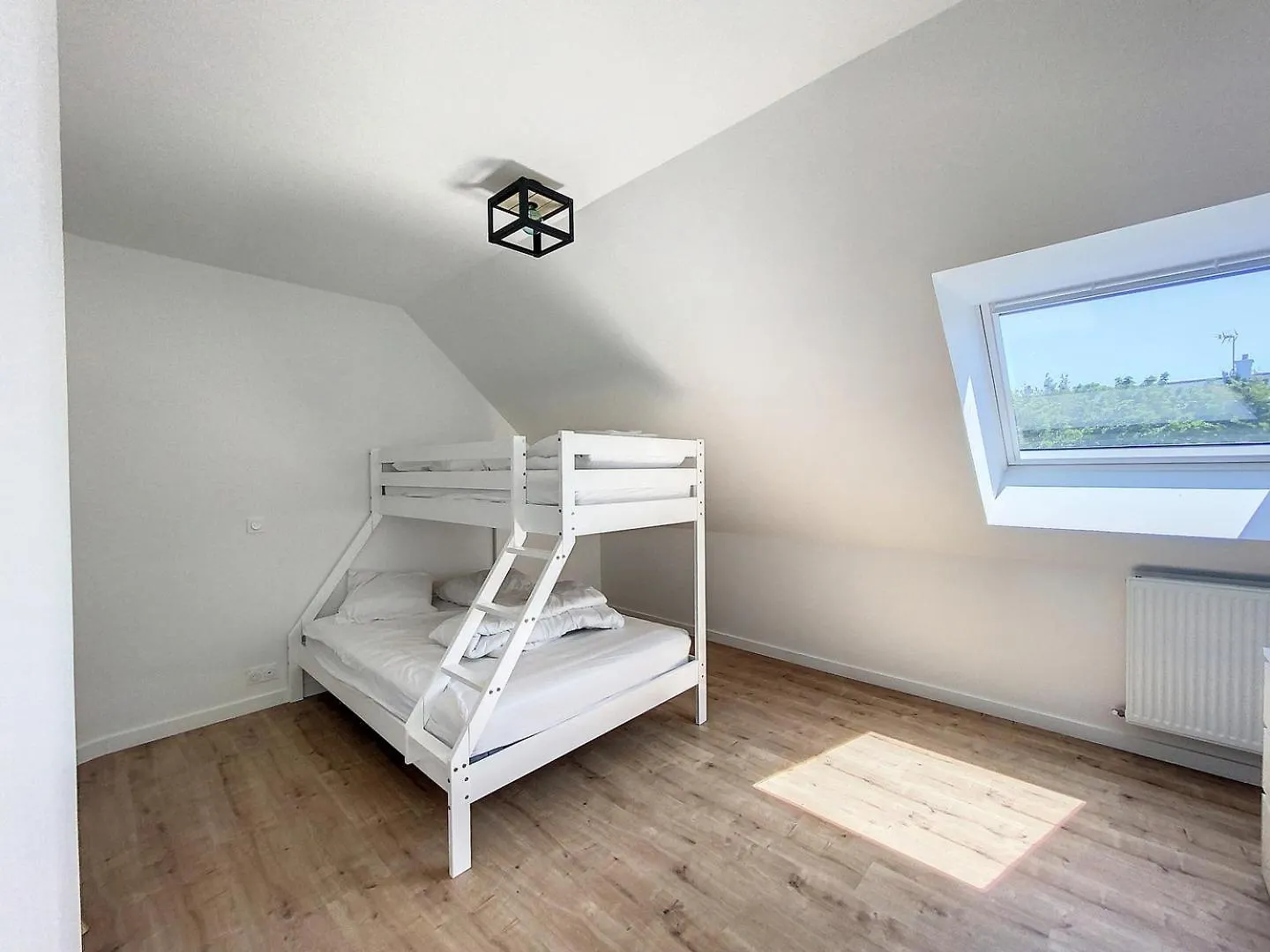 L Oeillet Blanc - Maison Familiale Quiberon Frankrike